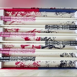 Brand new  Dior home ceramic set of 6 chopstick set